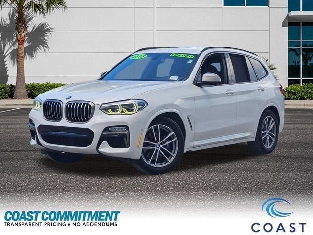 2018 BMW X3