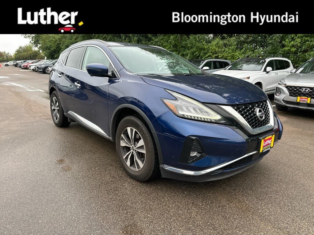 2020 NISSAN Murano
