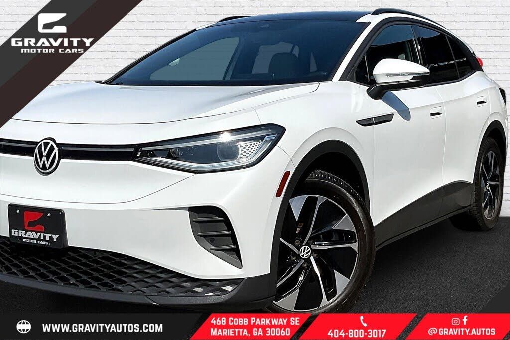 2021 VOLKSWAGEN ID.4