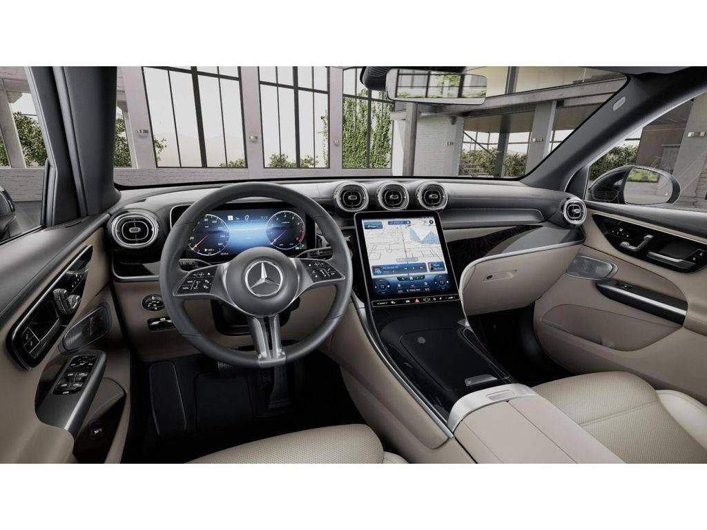 2023 Mercedes-Benz GLC-Class