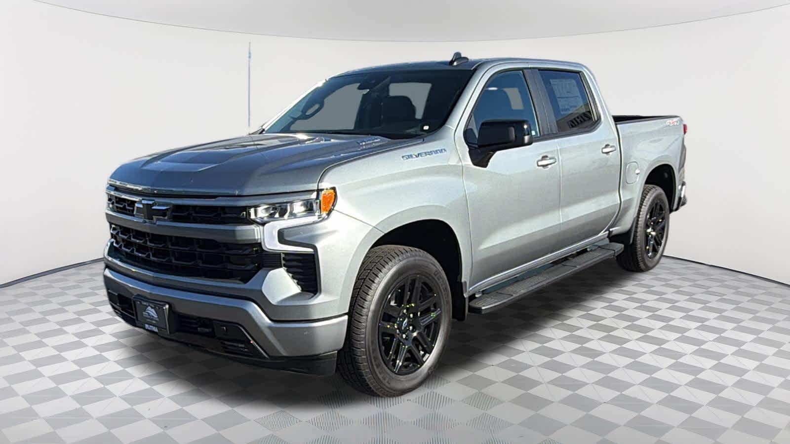 2026 CHEVROLET Silverado