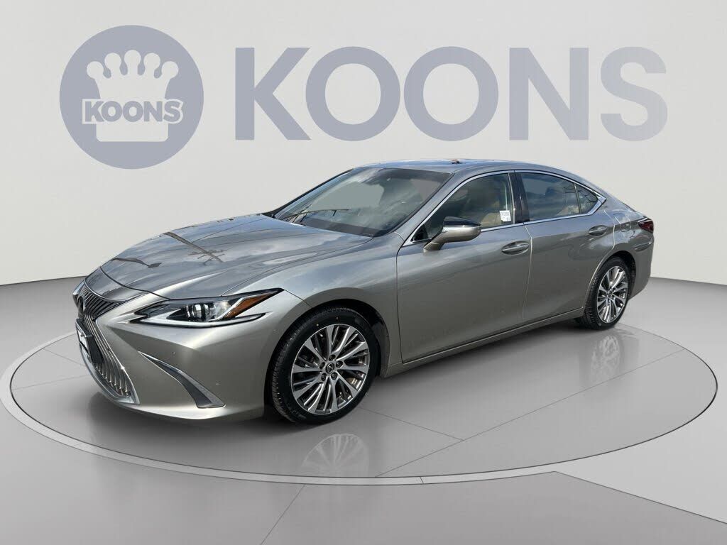 2020 LEXUS ES