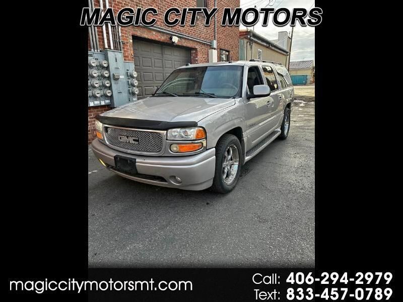 2005 GMC Yukon XL