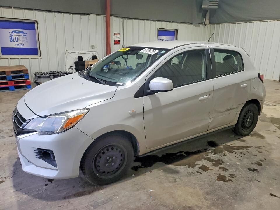 2023 MITSUBISHI Mirage