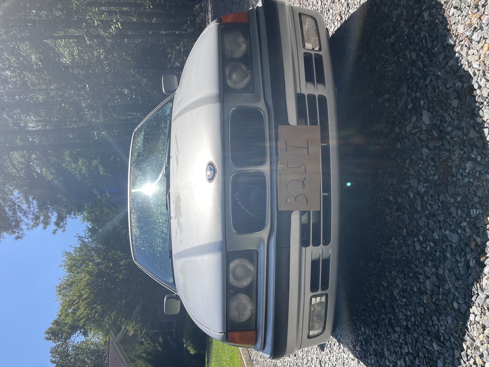1993 BMW 325i