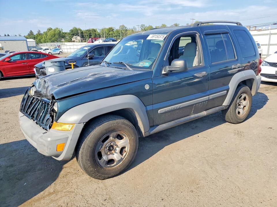 2006 JEEP Liberty