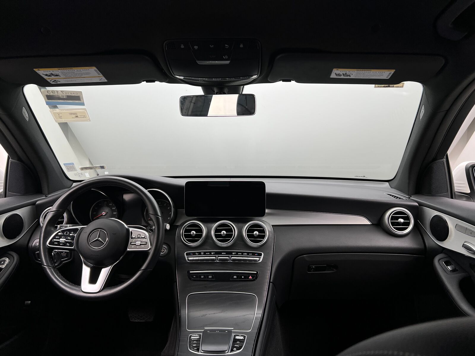 2021 Mercedes-Benz GLC-Class