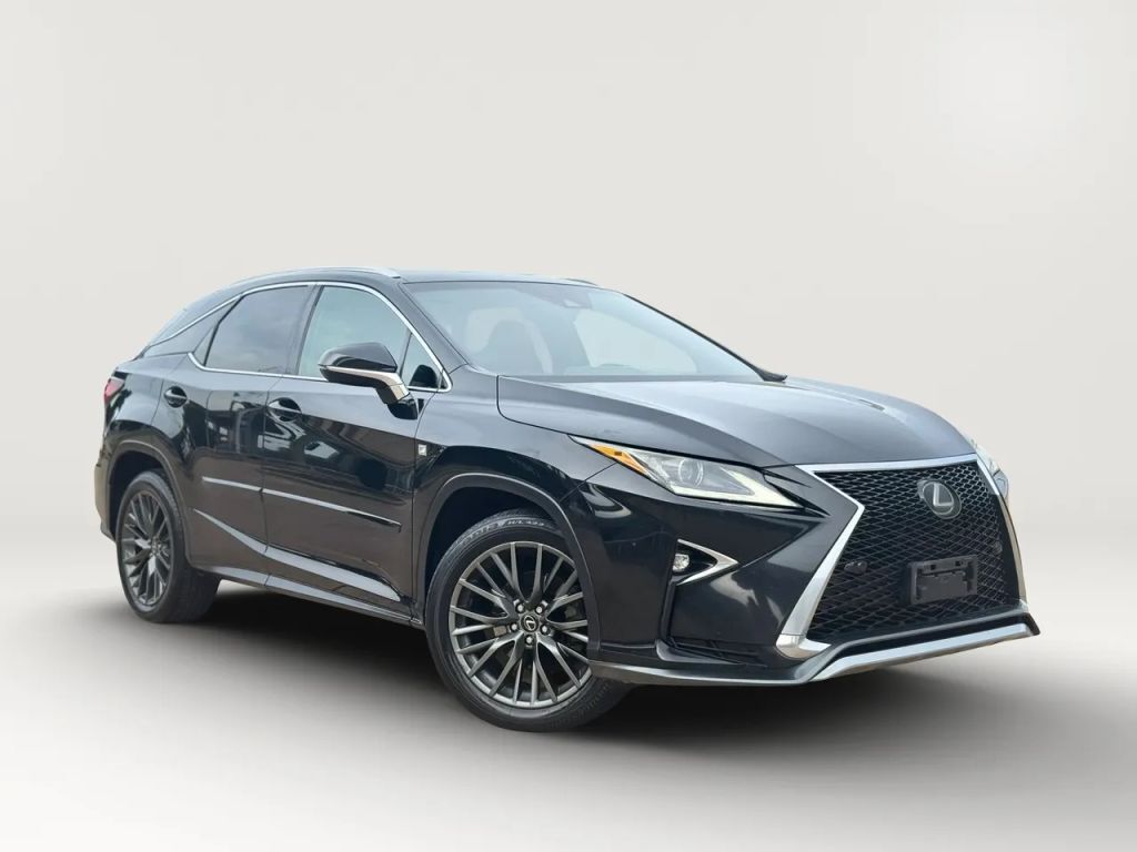 2017 LEXUS RX