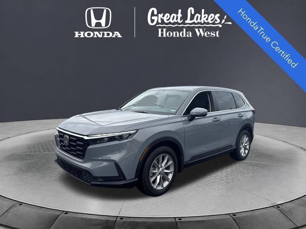 2025 HONDA CR-V