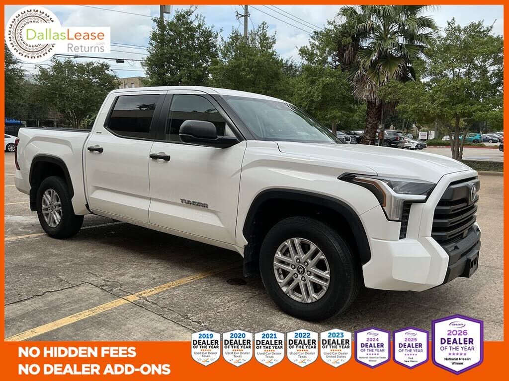 2024 TOYOTA Tundra