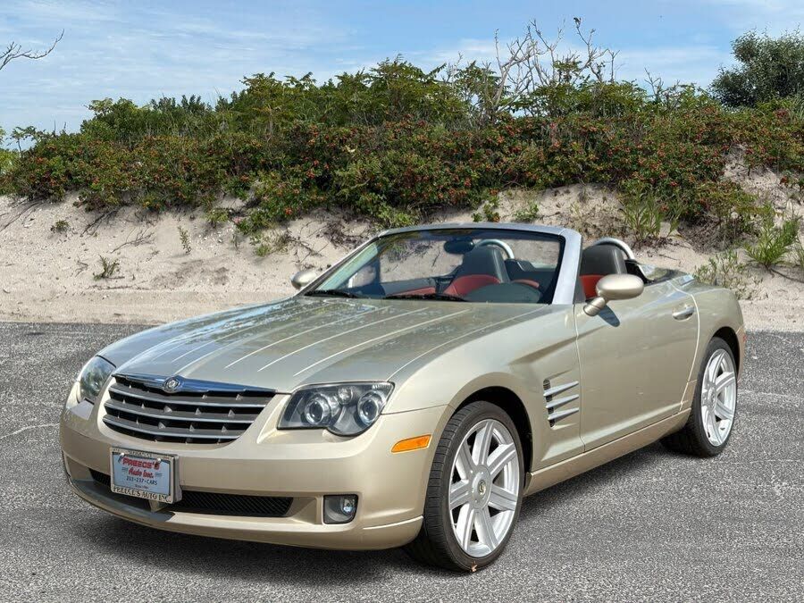 2007 CHRYSLER Crossfire
