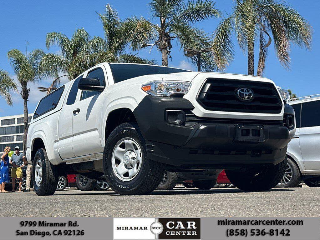 2023 TOYOTA Tacoma