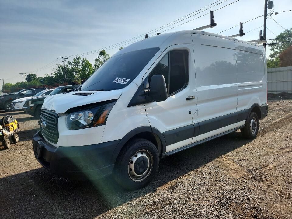 2019 FORD Transit