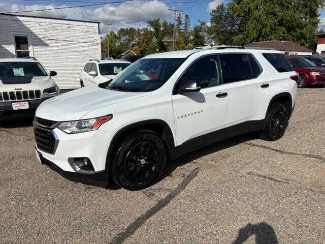 2018 CHEVROLET Traverse