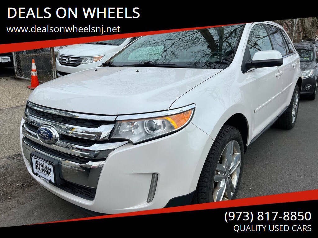 2014 FORD Edge
