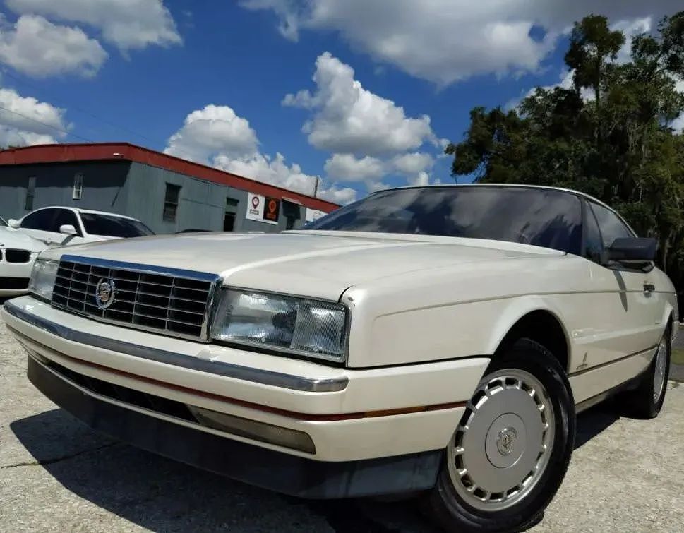 1989 CADILLAC Allante