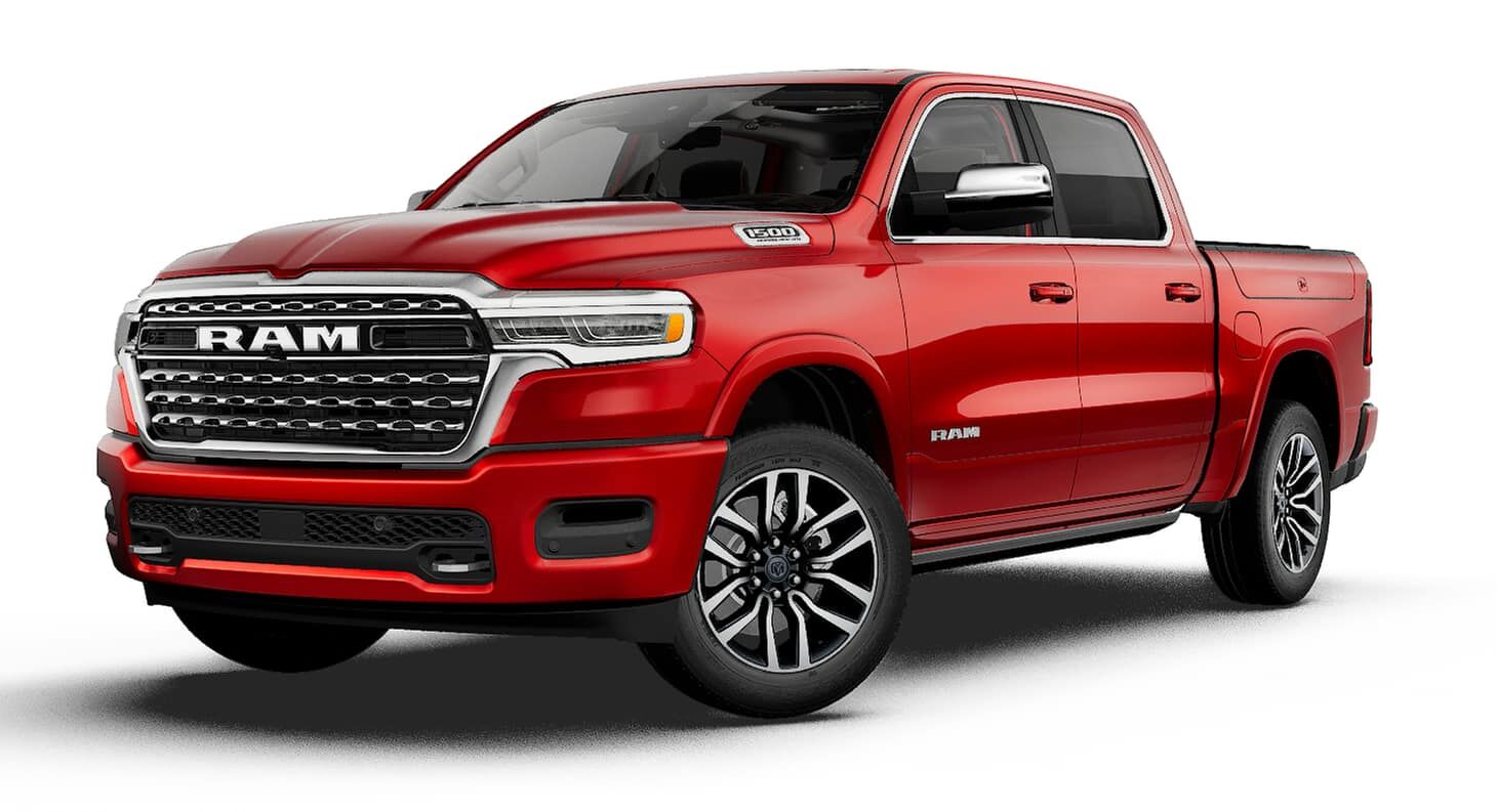 2027 RAM 1500
