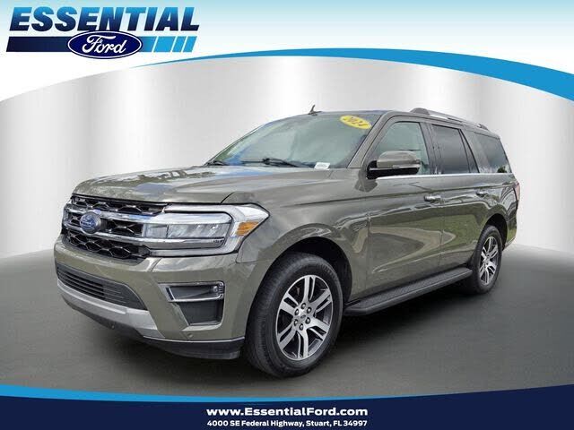 2024 FORD Expedition