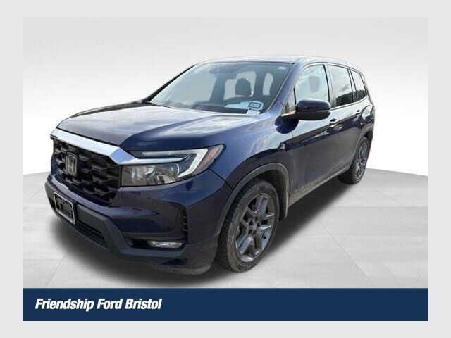 2022 HONDA Passport