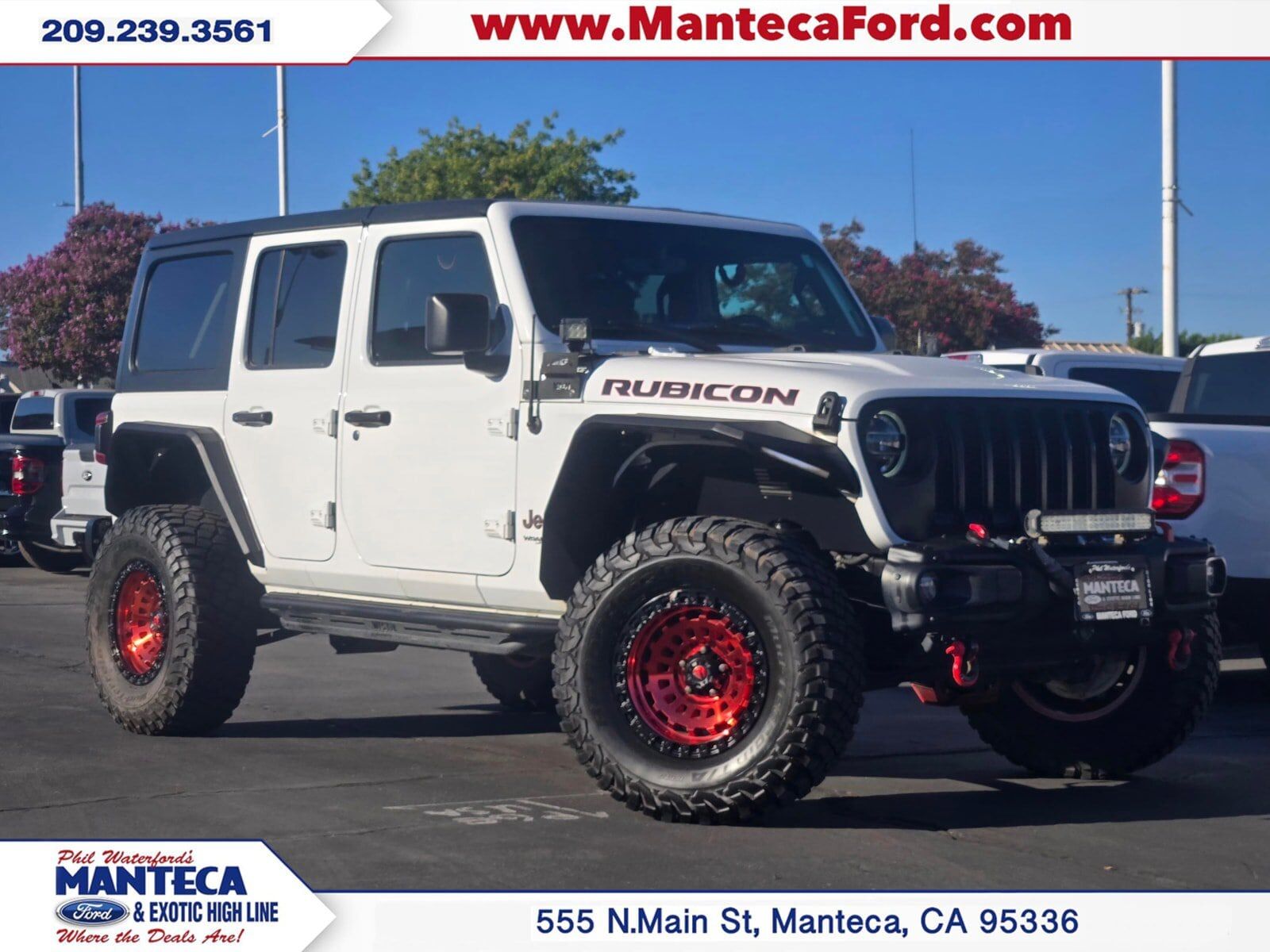 2021 JEEP Wrangler