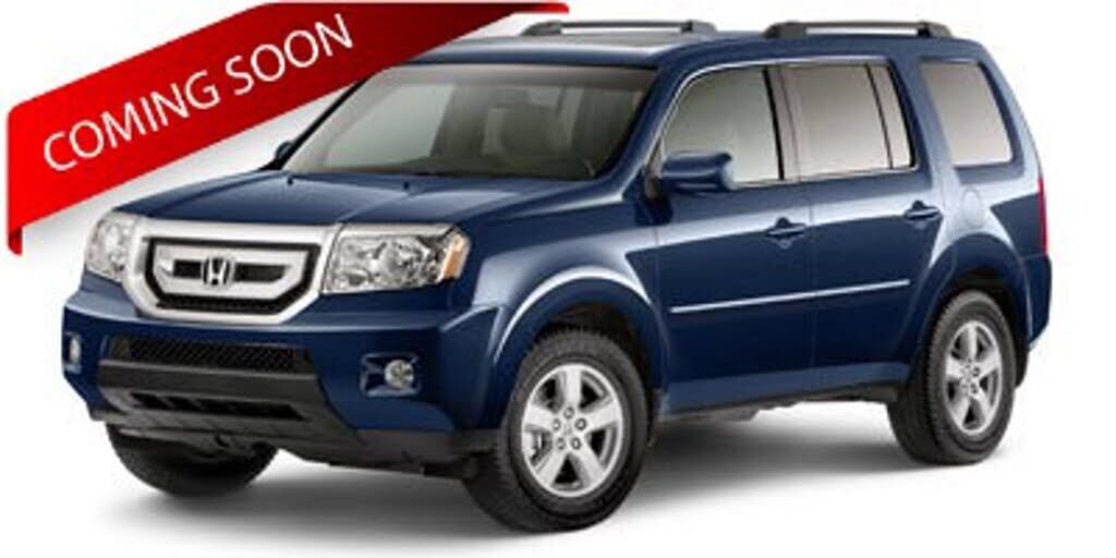 2011 HONDA Pilot