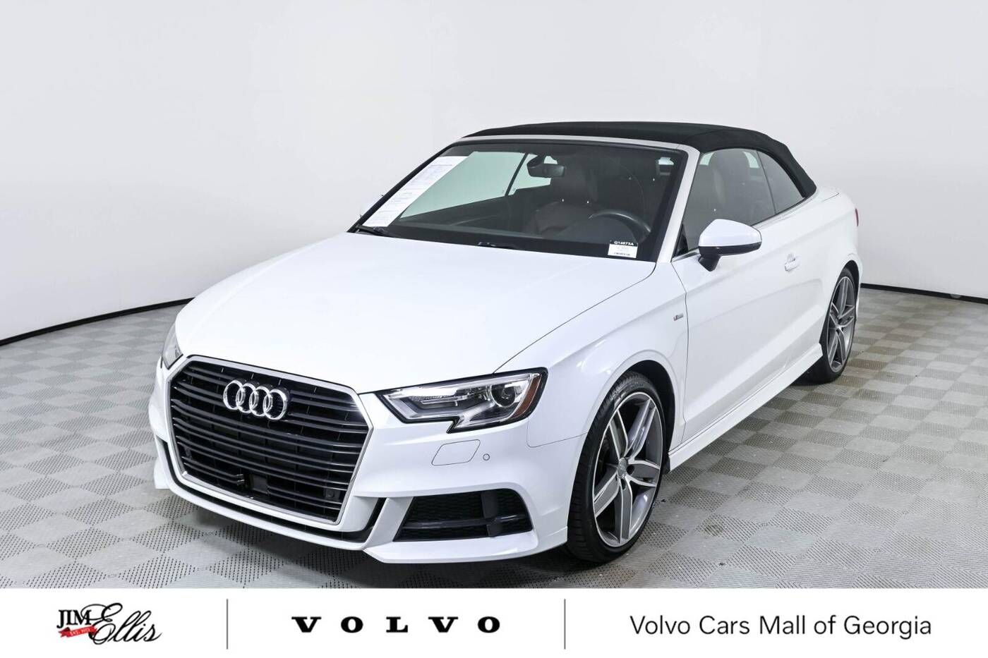 2018 AUDI A3