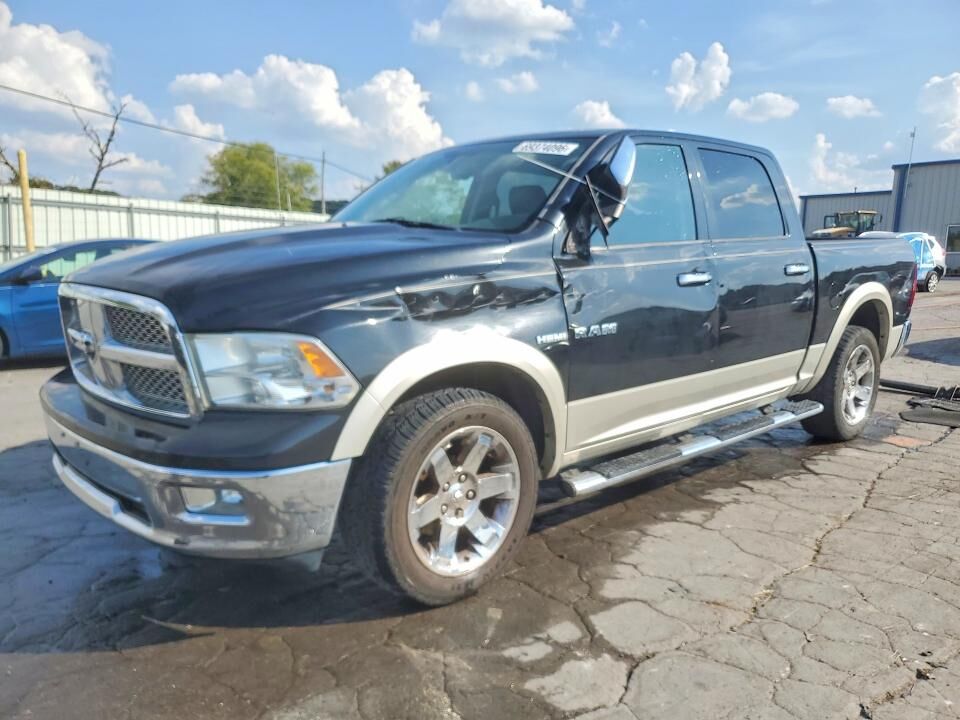 2010 DODGE Ram