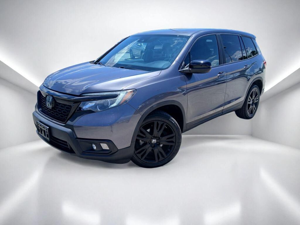2021 HONDA Passport