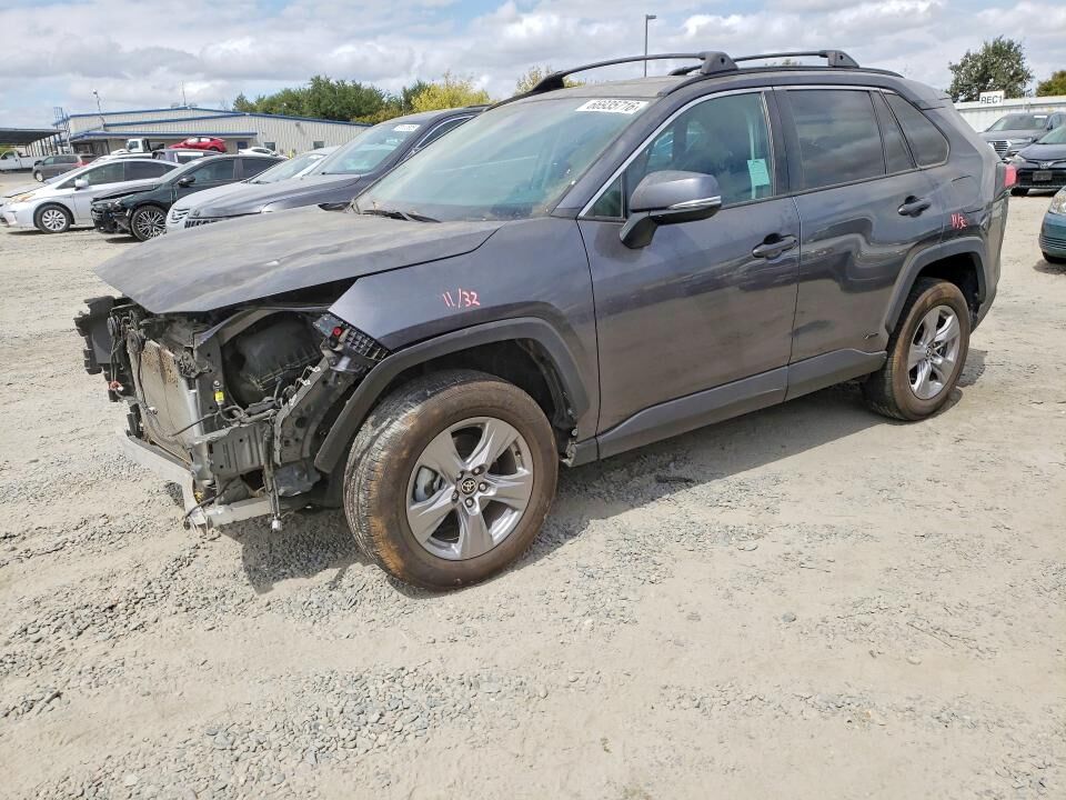 2022 TOYOTA RAV4