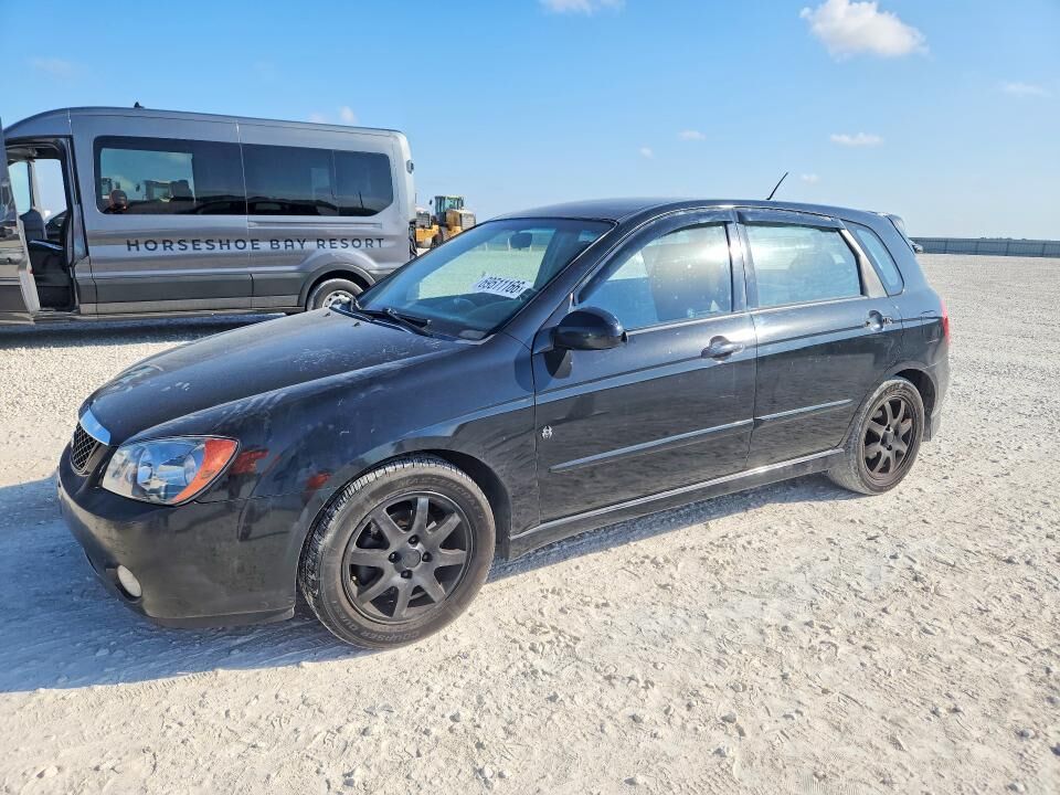 2006 KIA Spectra