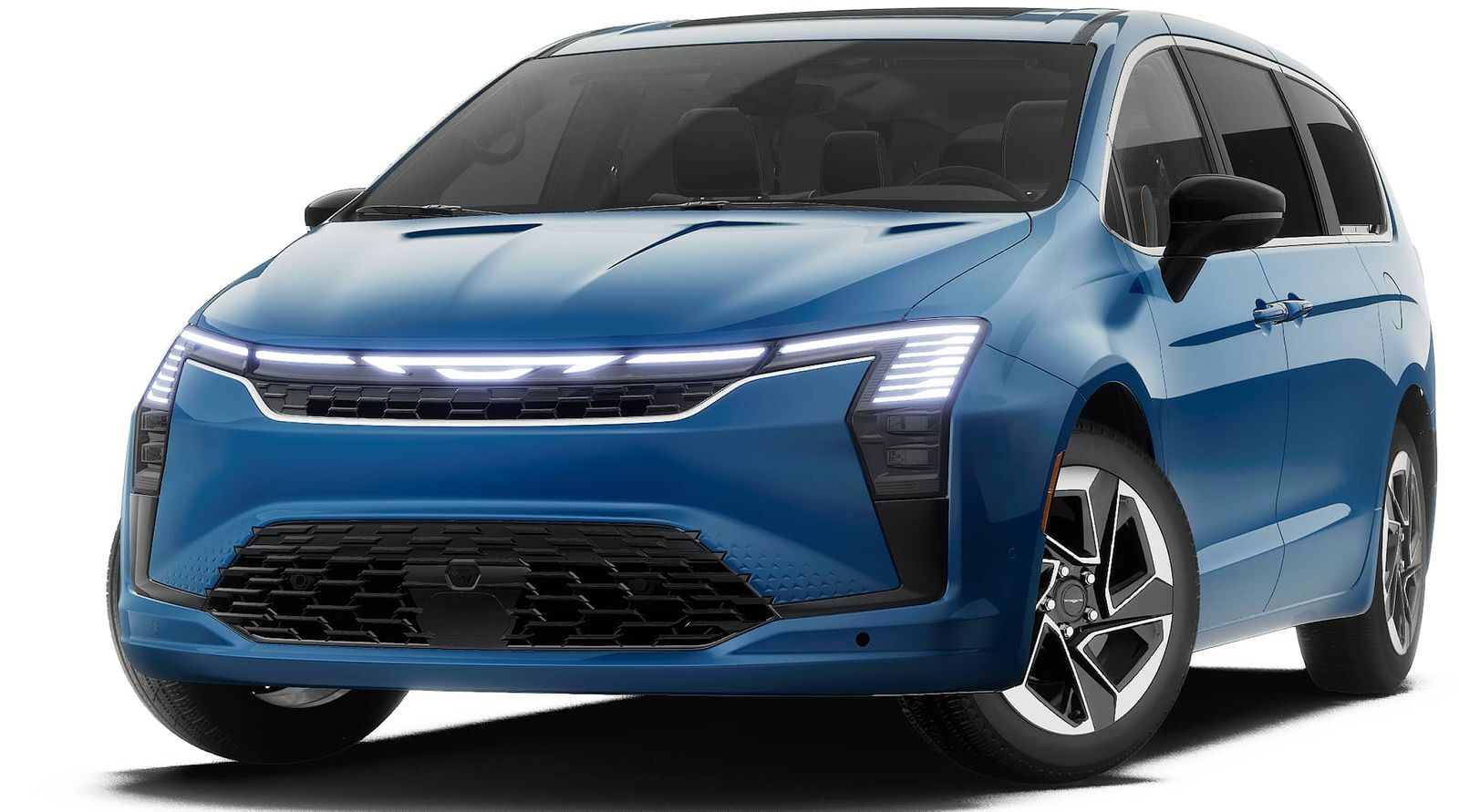 2027 CHRYSLER Pacifica