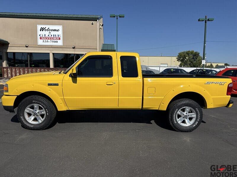 2006 FORD Ranger