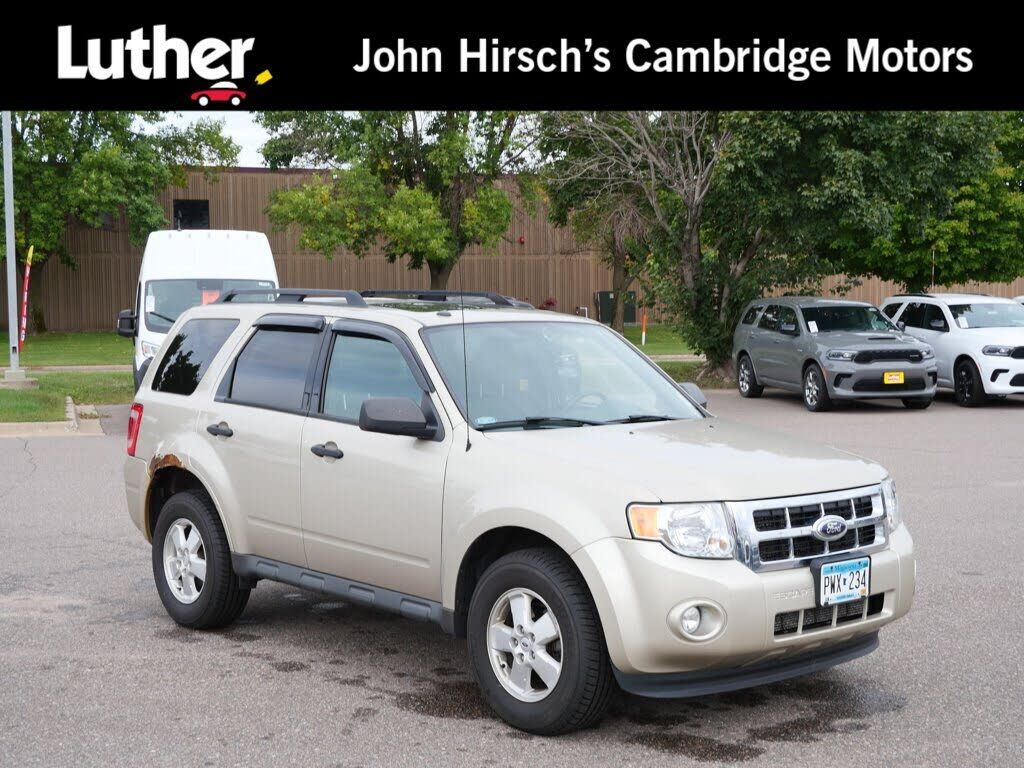 2012 FORD Escape