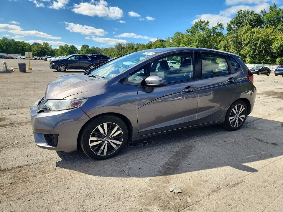 2016 HONDA Fit