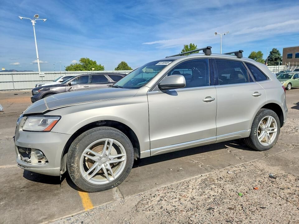 2014 AUDI Q5