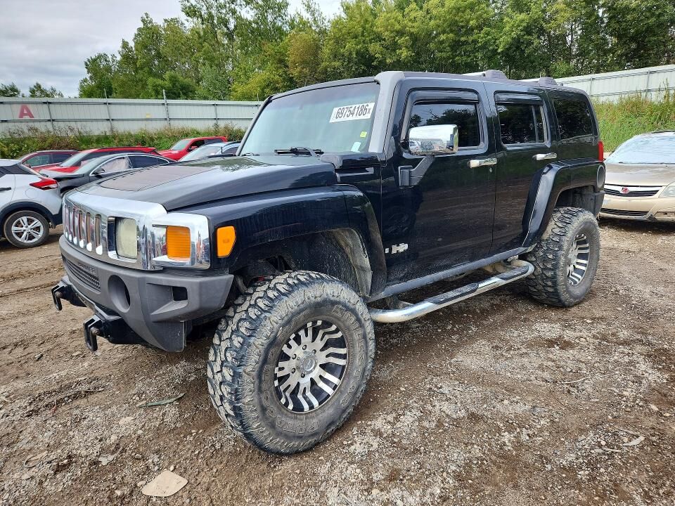 2006 HUMMER H3