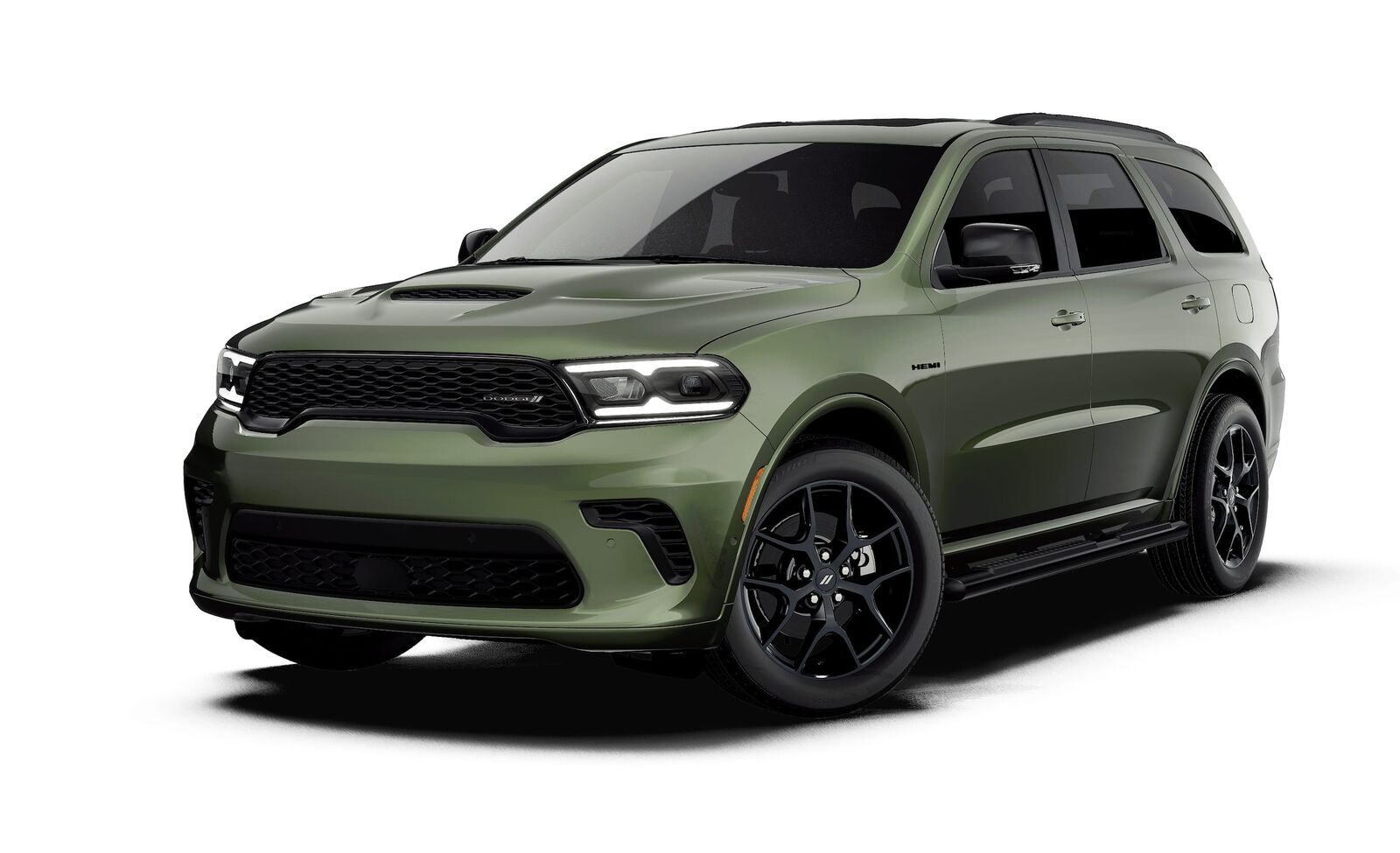 2027 DODGE Durango