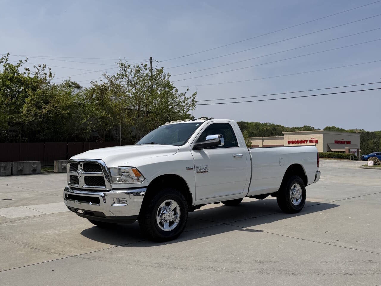 2014 RAM 3500