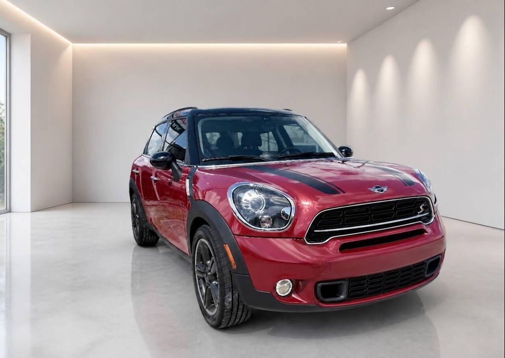 2016 MINI Countryman