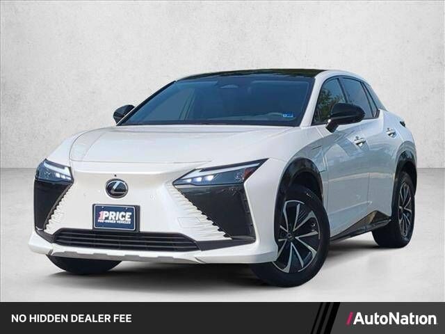 2024 LEXUS RZ 450e