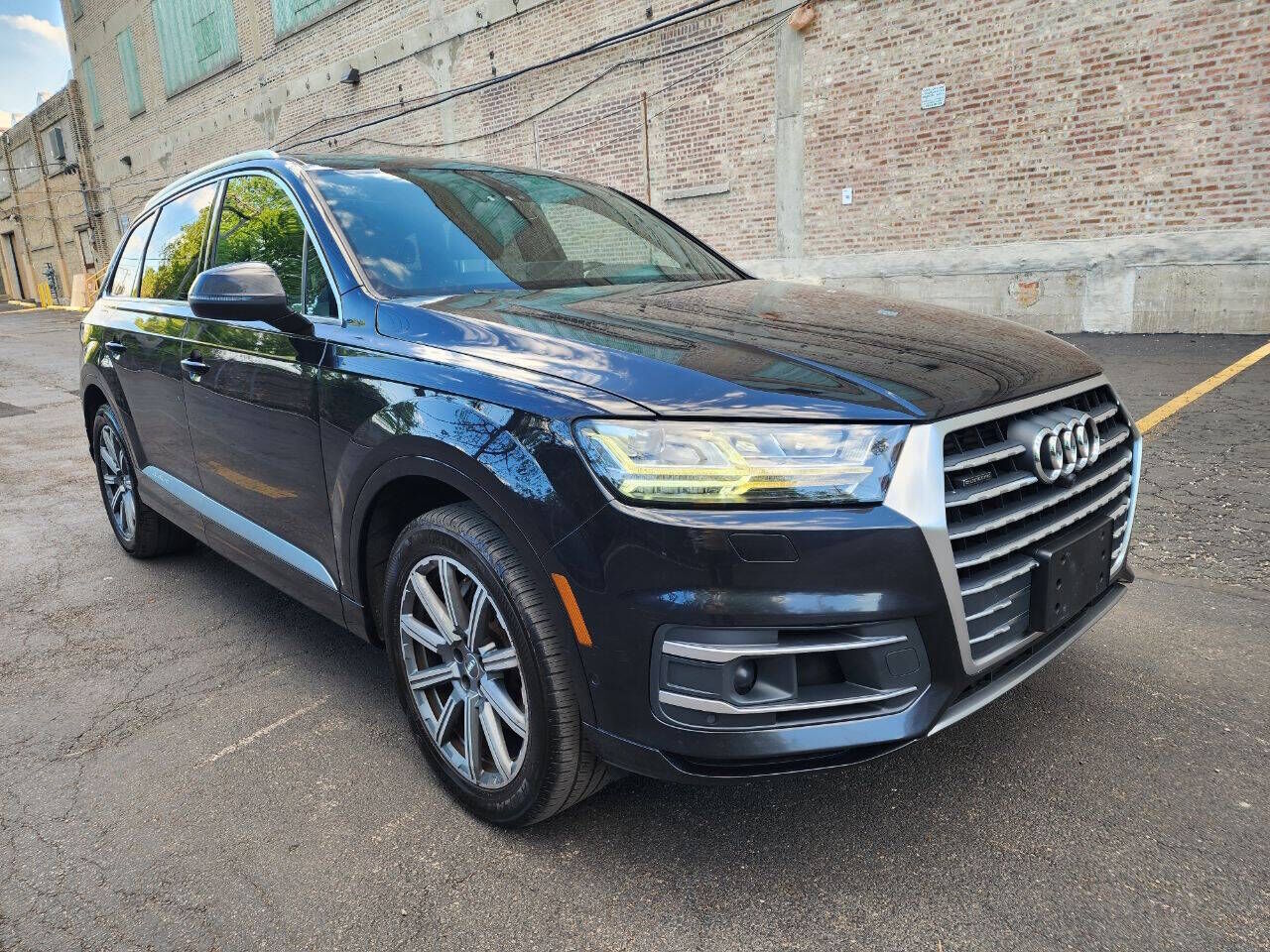 2019 AUDI Q7
