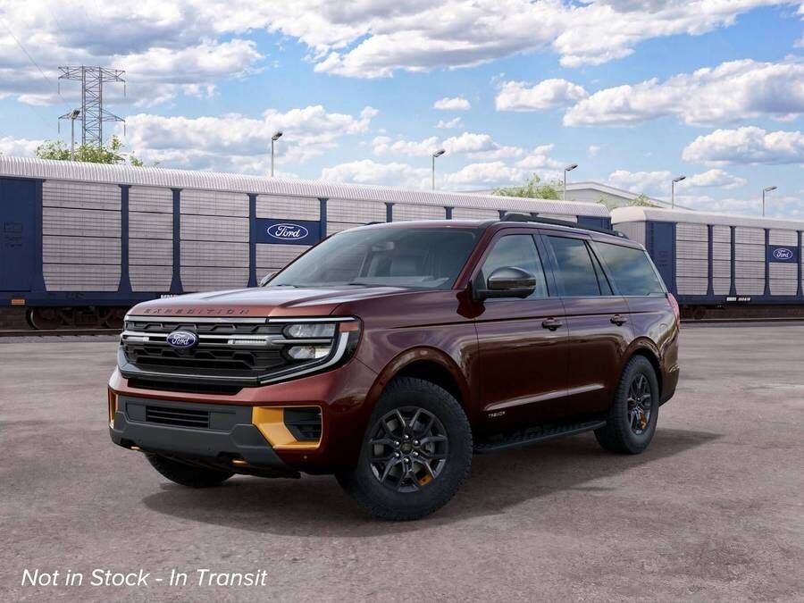 2027 FORD Expedition