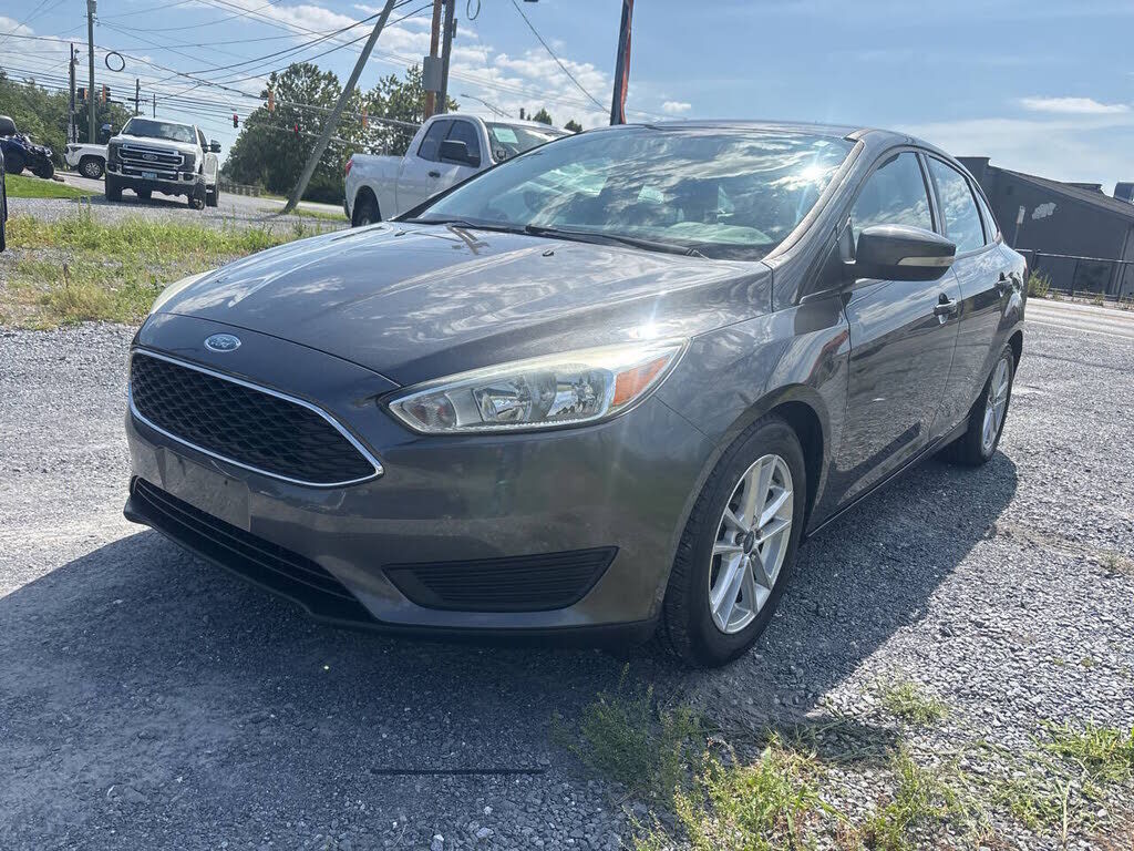 2015 FORD Focus
