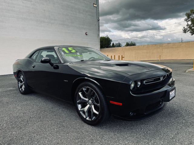 2015 DODGE Challenger