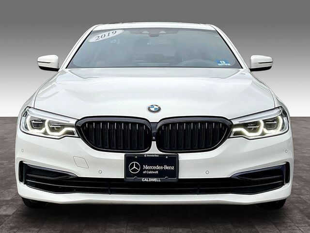 2019 BMW 540i