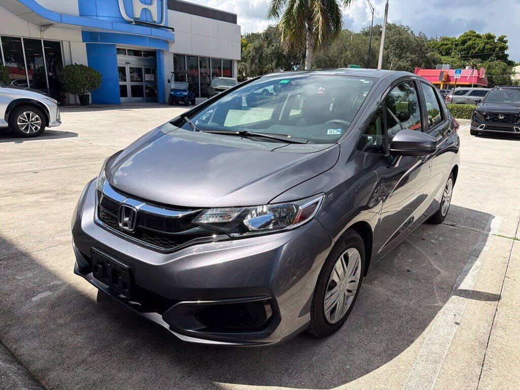 2020 HONDA Fit
