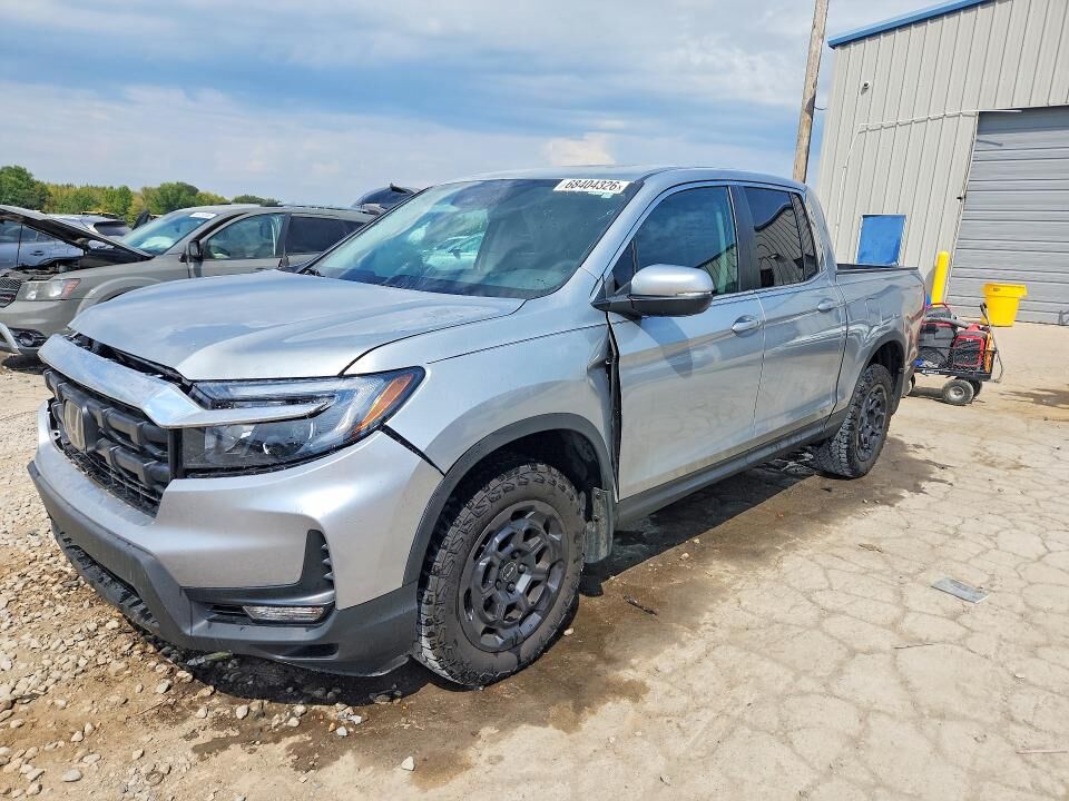 2025 HONDA Ridgeline