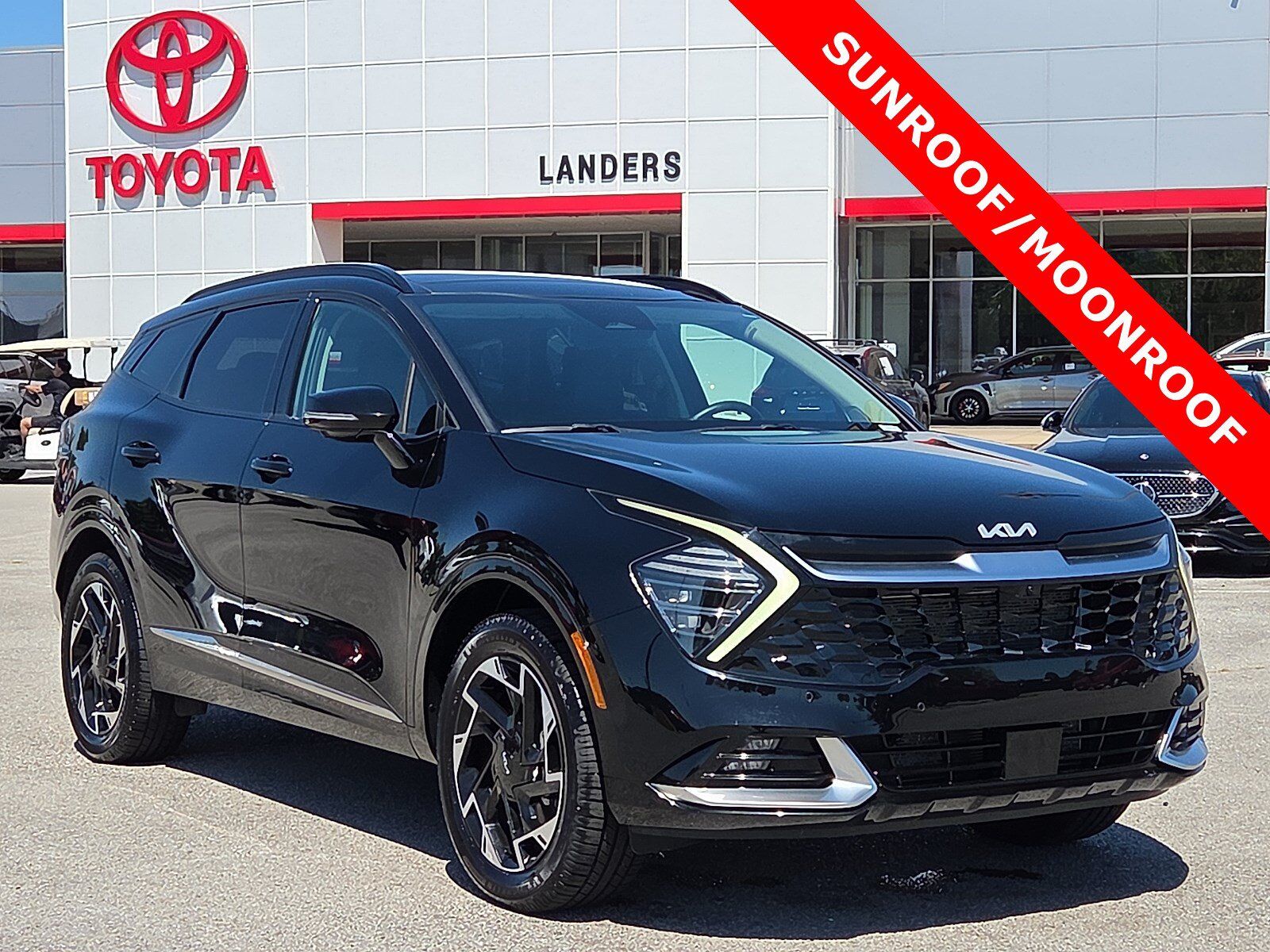 2024 KIA Sportage