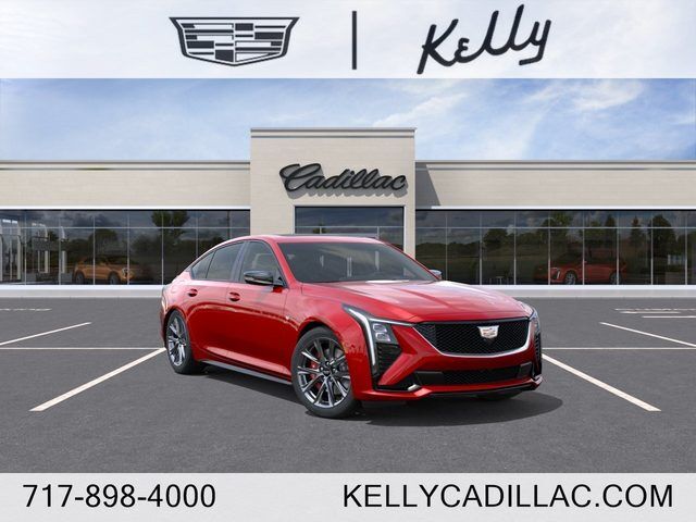 2026 CADILLAC CT5
