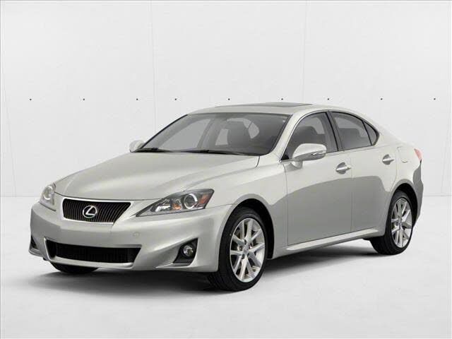 2013 LEXUS IS